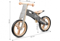 Беговел Kinderkraft Runner Nature